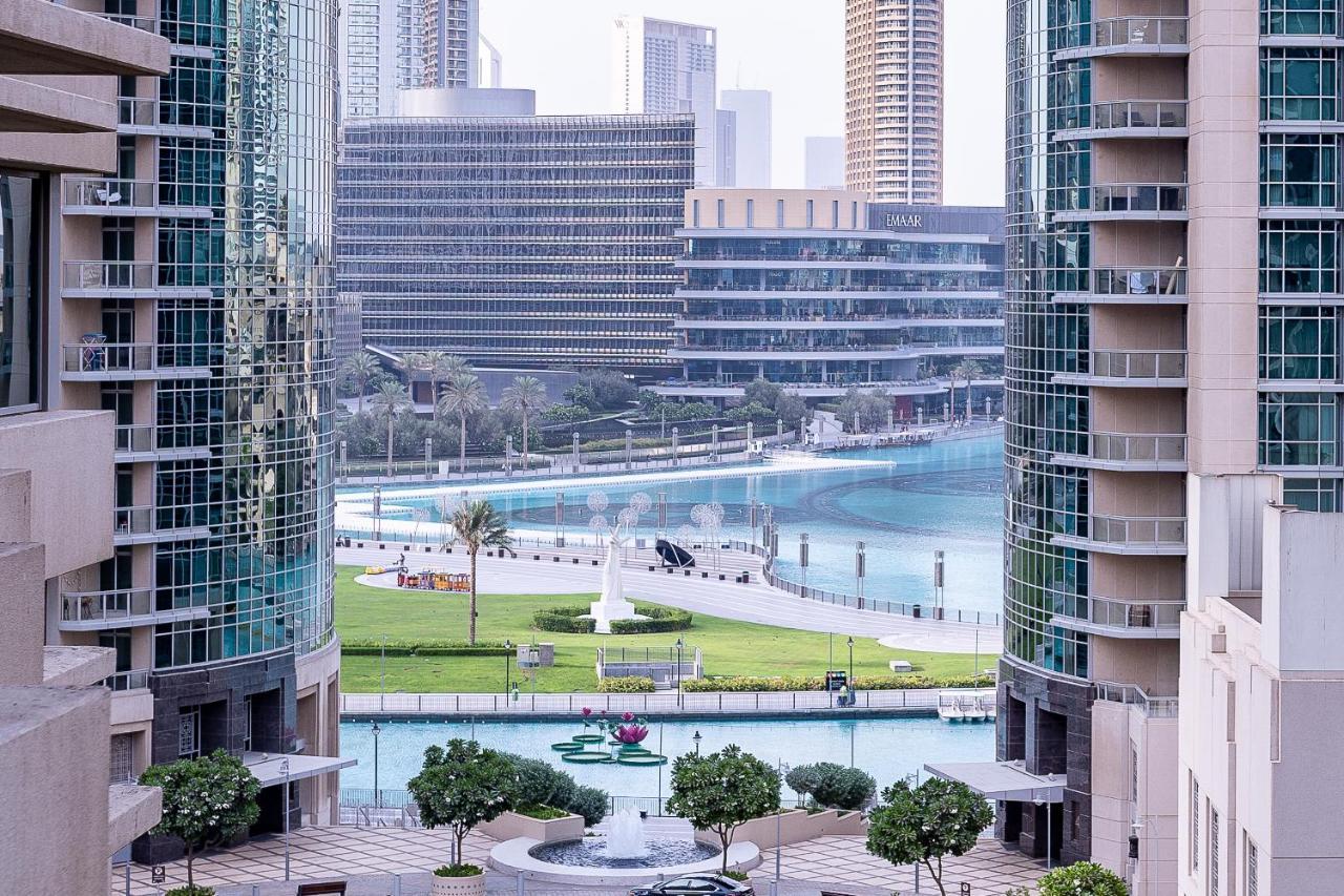 Bella Vista - 29 Boulevard Downtown Burj Khalifa Dubai Buitenkant foto